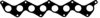 ELRING 711.900 Gasket, intake manifold housing